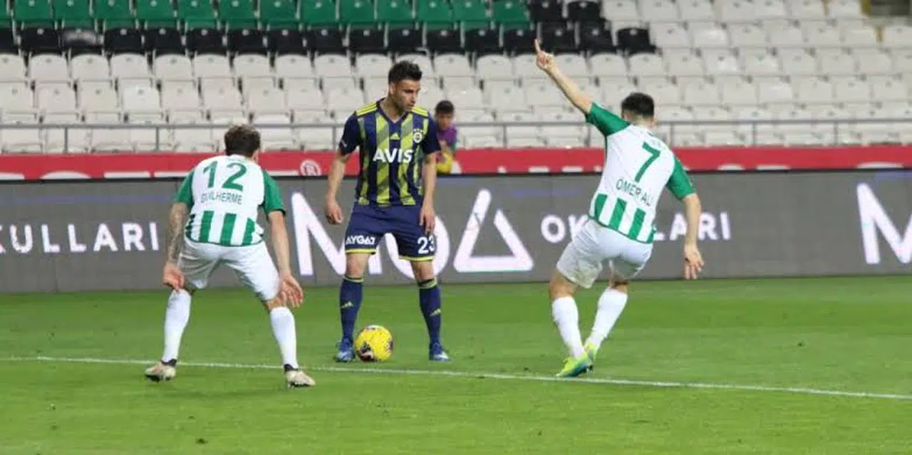 Konyasporlu Guilherme, Ömer Ali Şahiner’den ‘tarihi’ ünvanı alacak mı?