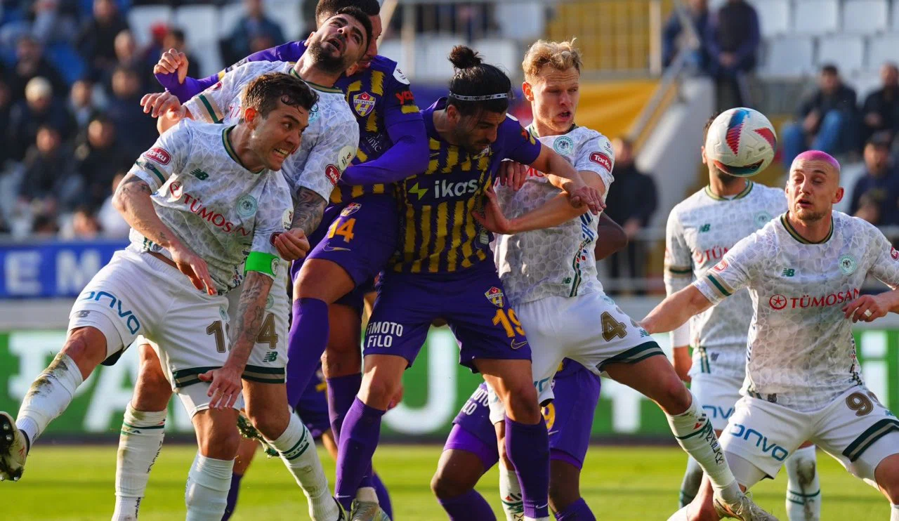 Konyaspor tarihinin en uzun serisini sürdürmek istiyor!