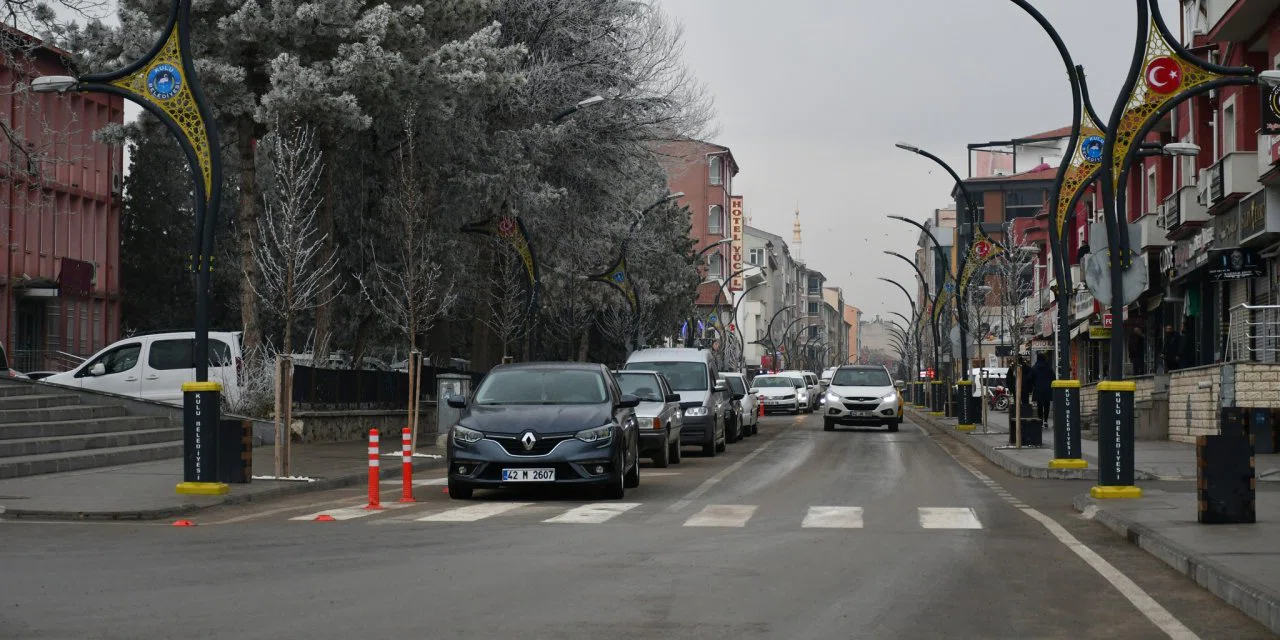 Konya'nın bu ilçesi Avrupa'yı yakaladı. Konutlar ve arsalar döviz ile satılıyor