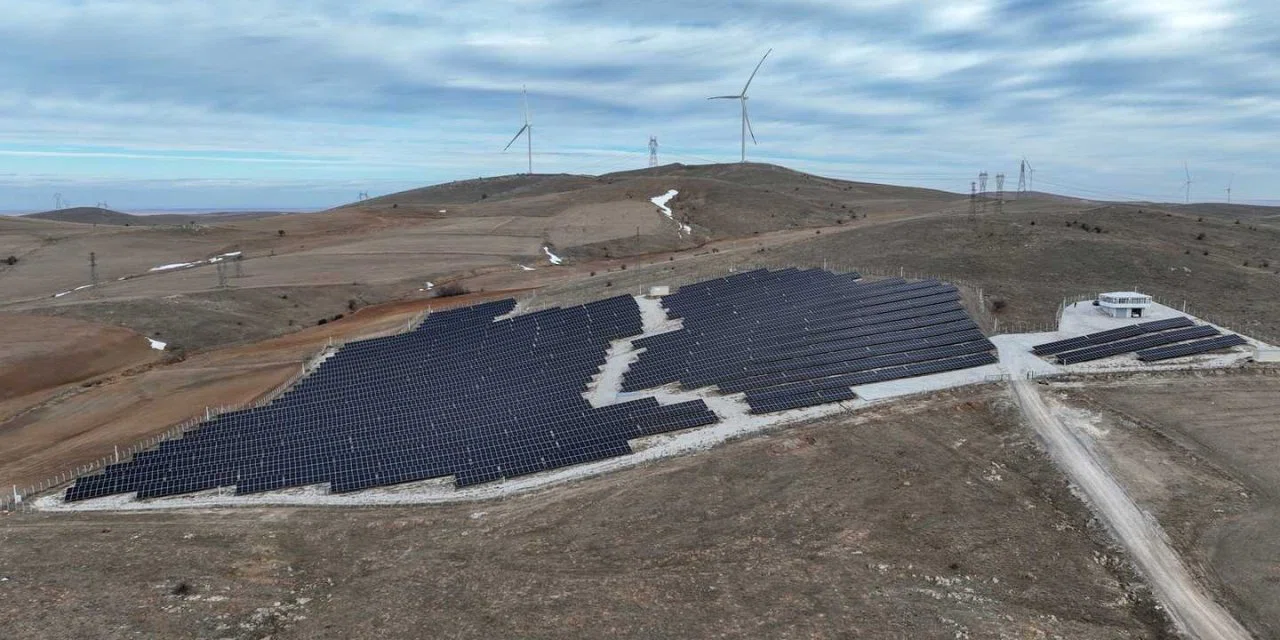 Konya'nın Meydanı'na büyük santral geliyor. Projeye 115 milyon TL ayrıldı