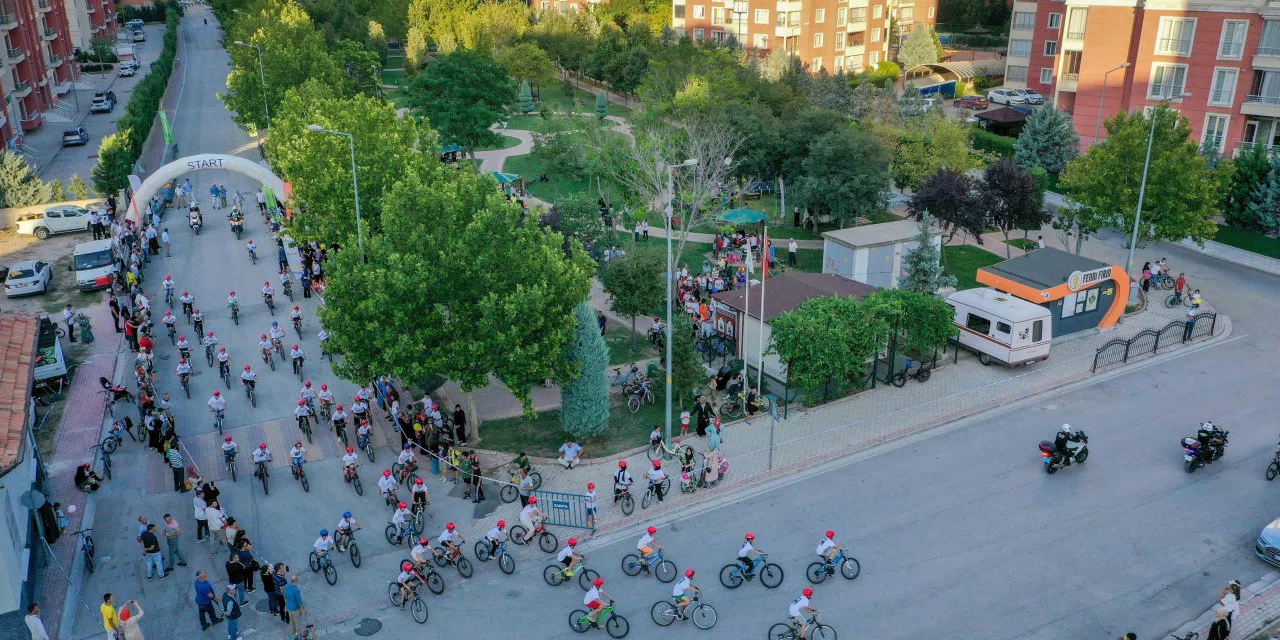 Konya sokaklarında heyecan sona erdi. Meram'da büyük etkinlik gerçekleşti