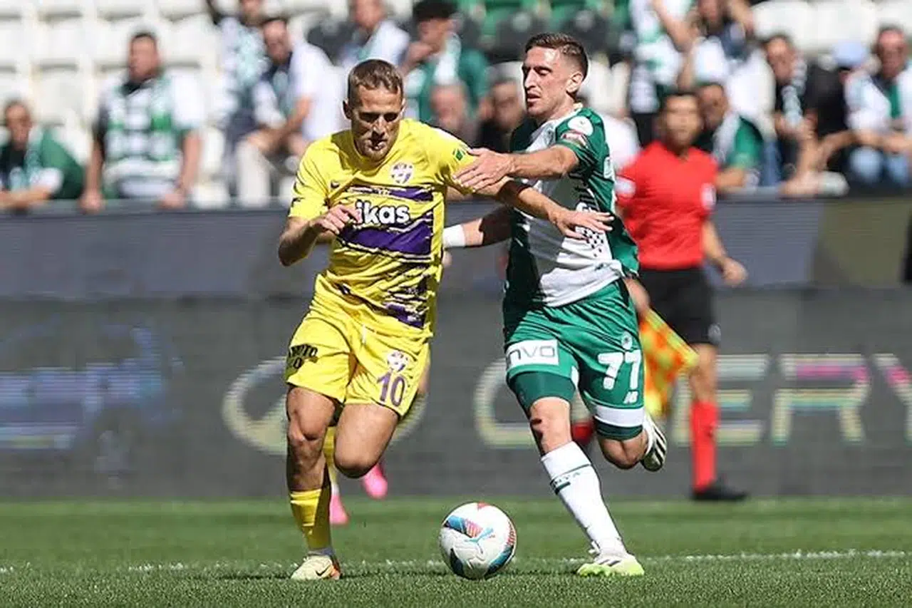 Konyaspor 7 yıl sonra kötü seri ile karşı karşıya!