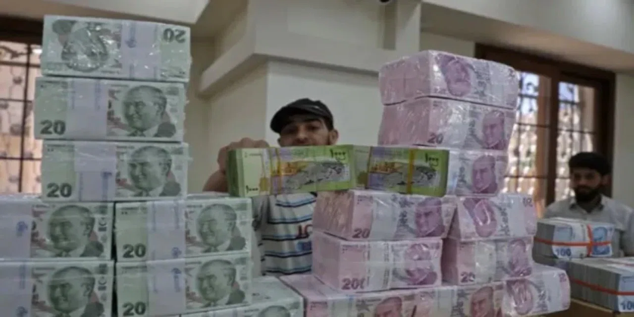 Suriye'de artık TL kullanılıyor