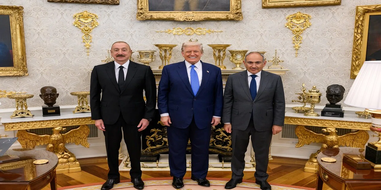 Türkiye Ermenistan ile sınırını açacak mı? Trump: Azerbaycan ve Ermenistan barışını sağladık