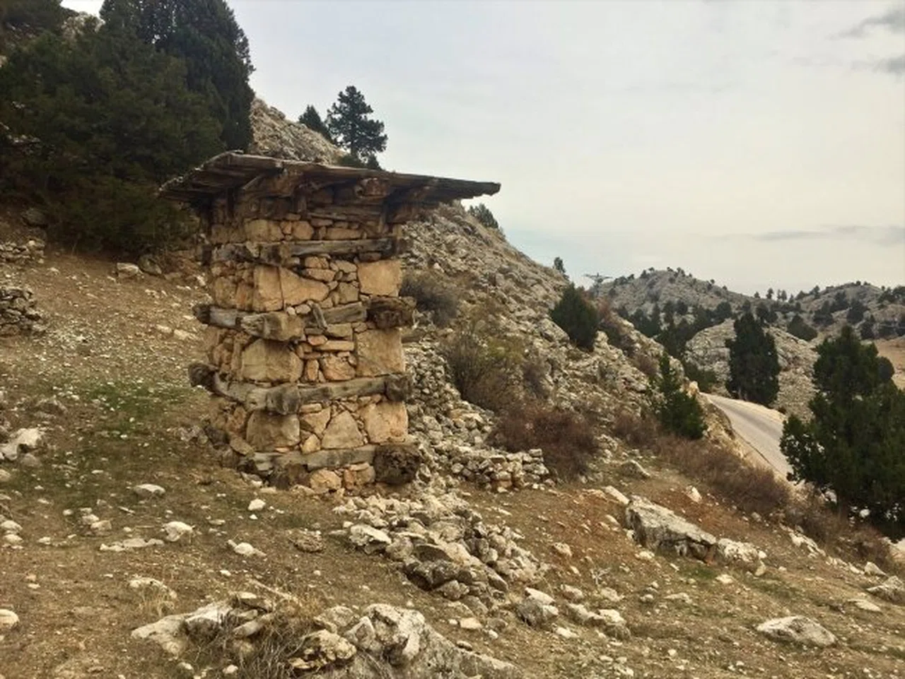 Konya'nın kadim bir geleneği. Toroslardaki arı kaleleri ilgi çekiyor