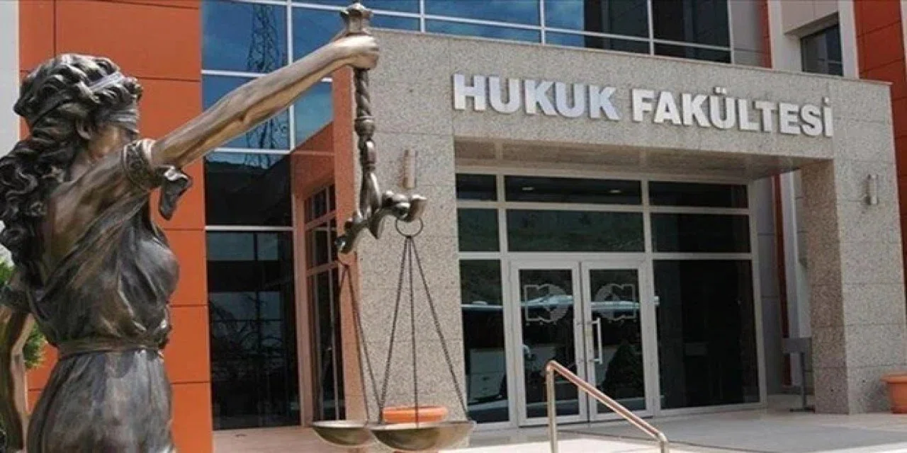 Hukuk fakültesi okuyacaklar: Danıştay o kararı iptal etti