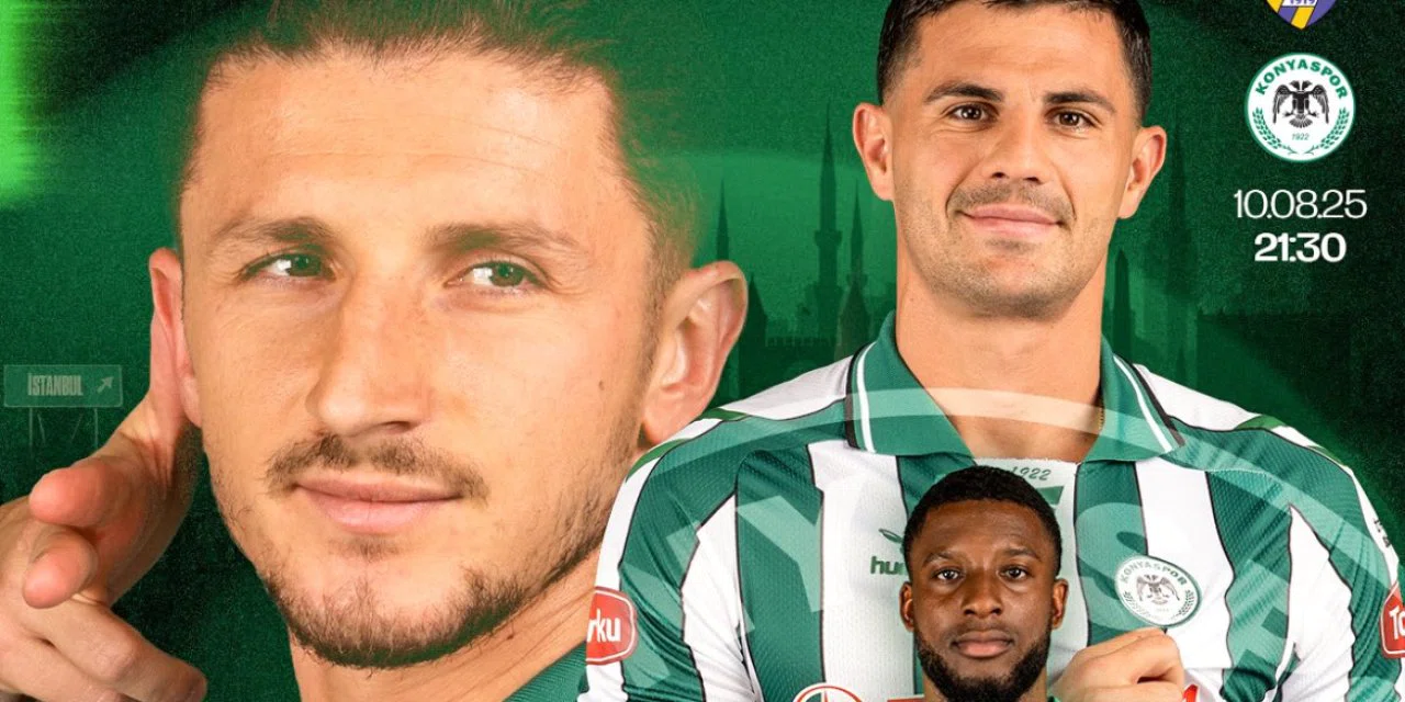 Konyaspor perdeyi İstanbul’da açıyor! Hedef galibiyetle başlamak