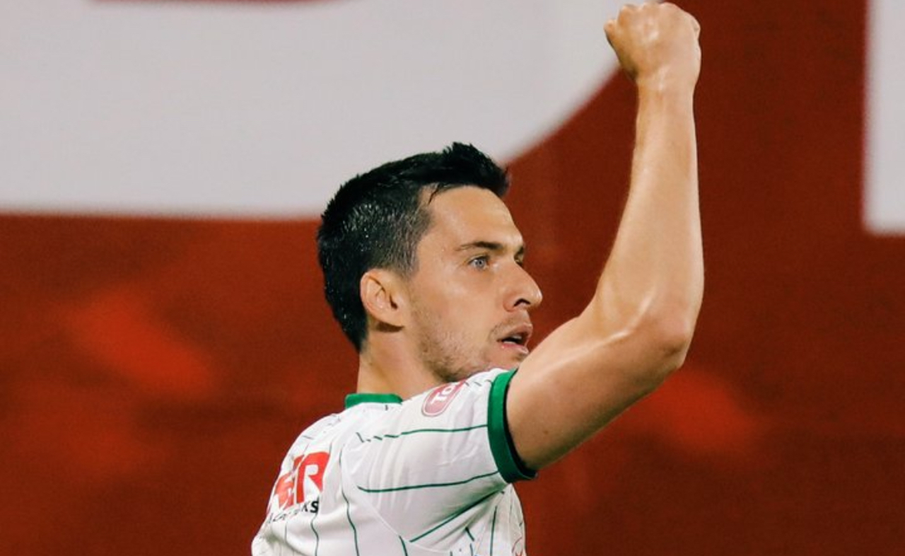 Konyaspor’da Umut Nayir 7 yıl sonra bir ilke imza attı!