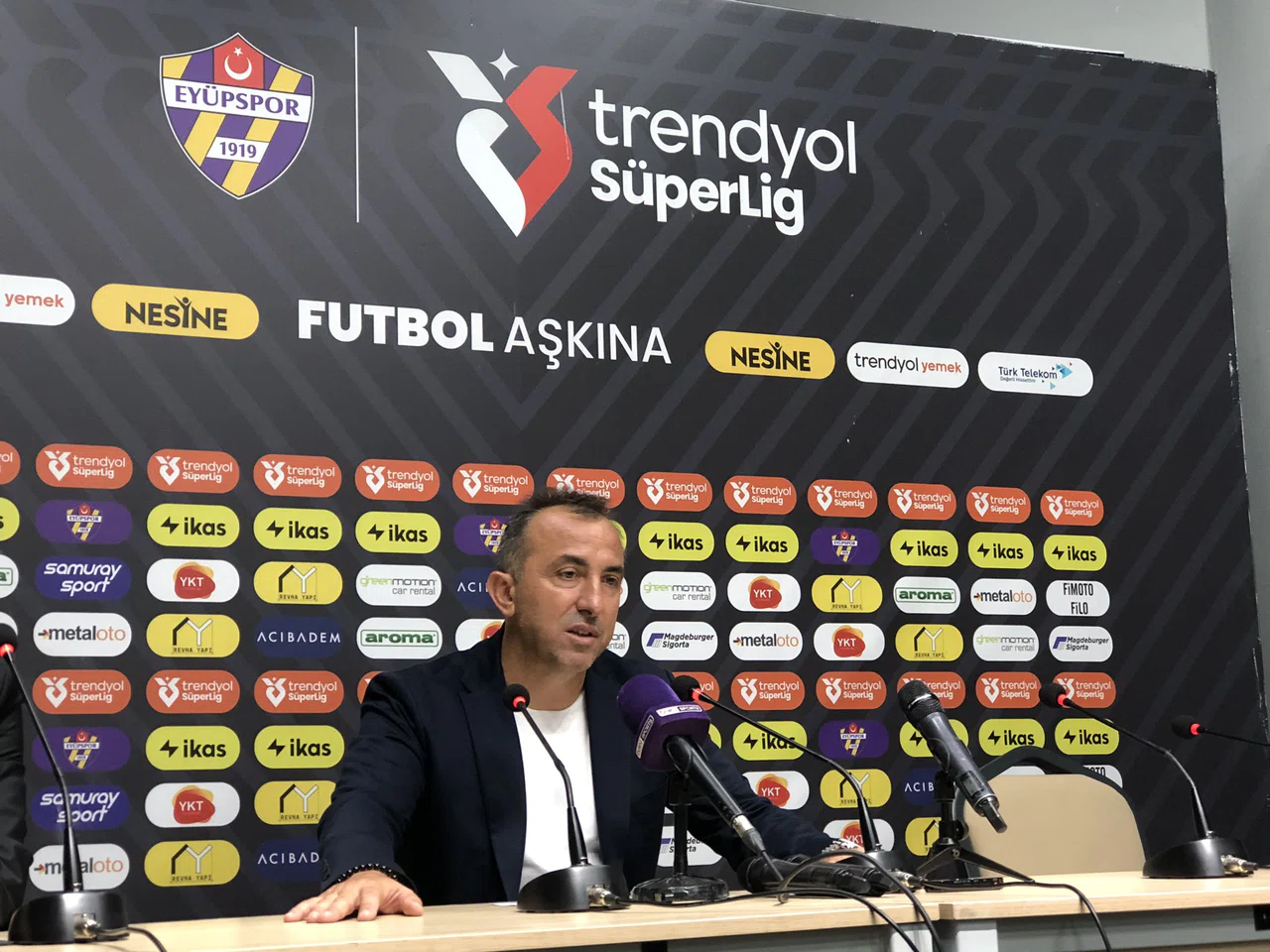 Recep Uçar’dan Blaz Kramer için transfer açıklaması