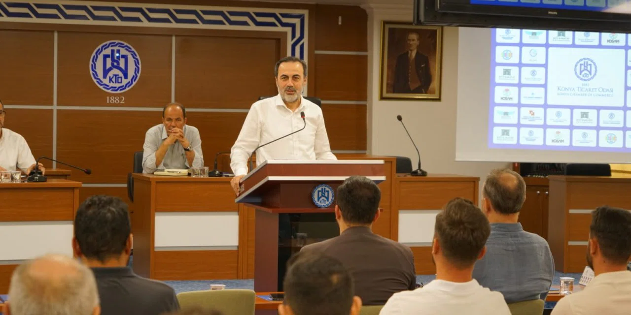 Konyalı iş insanları finansmana erişim kolaylığı istiyor