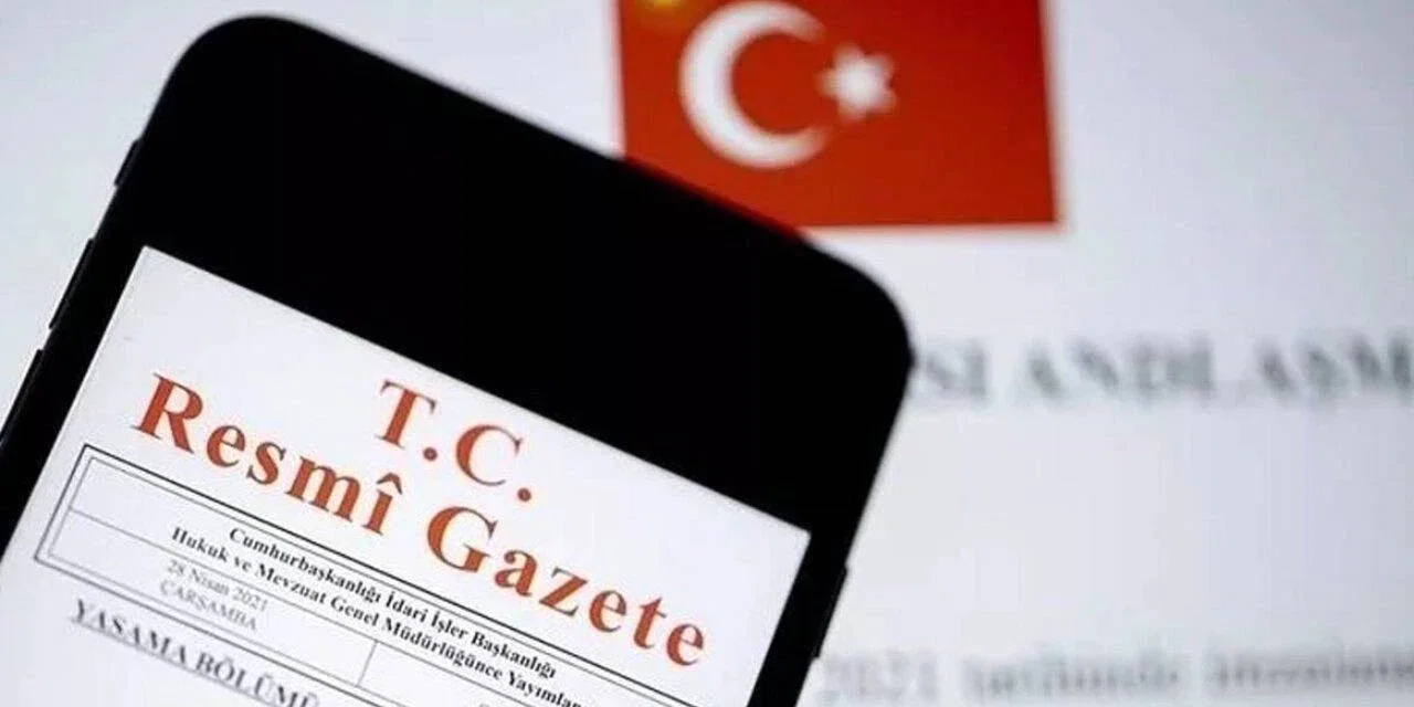 Jandarma'da üst düzey atamalar Resmi Gazete'de