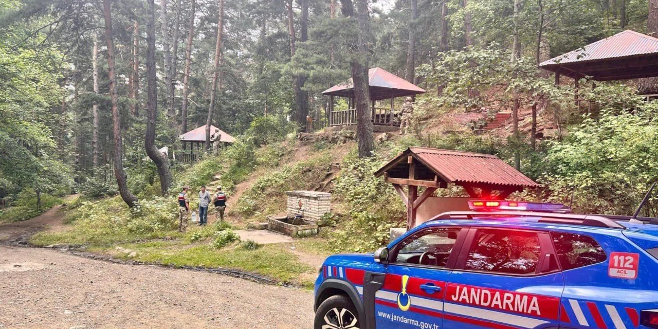 Ormanda mangal yakana en ağır ceza geldi