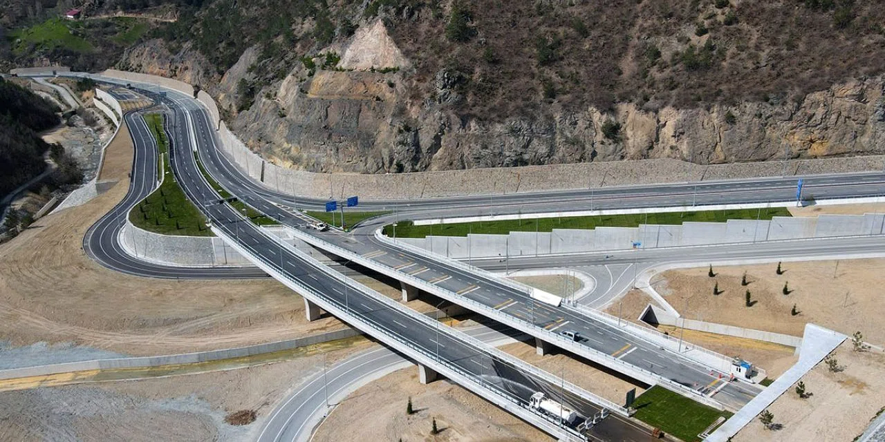 Konya'nın beklediği Alacabel Tüneli 10 yıl sonra açılıyor. Ulaşımı büyük ölçüde kısaltacak