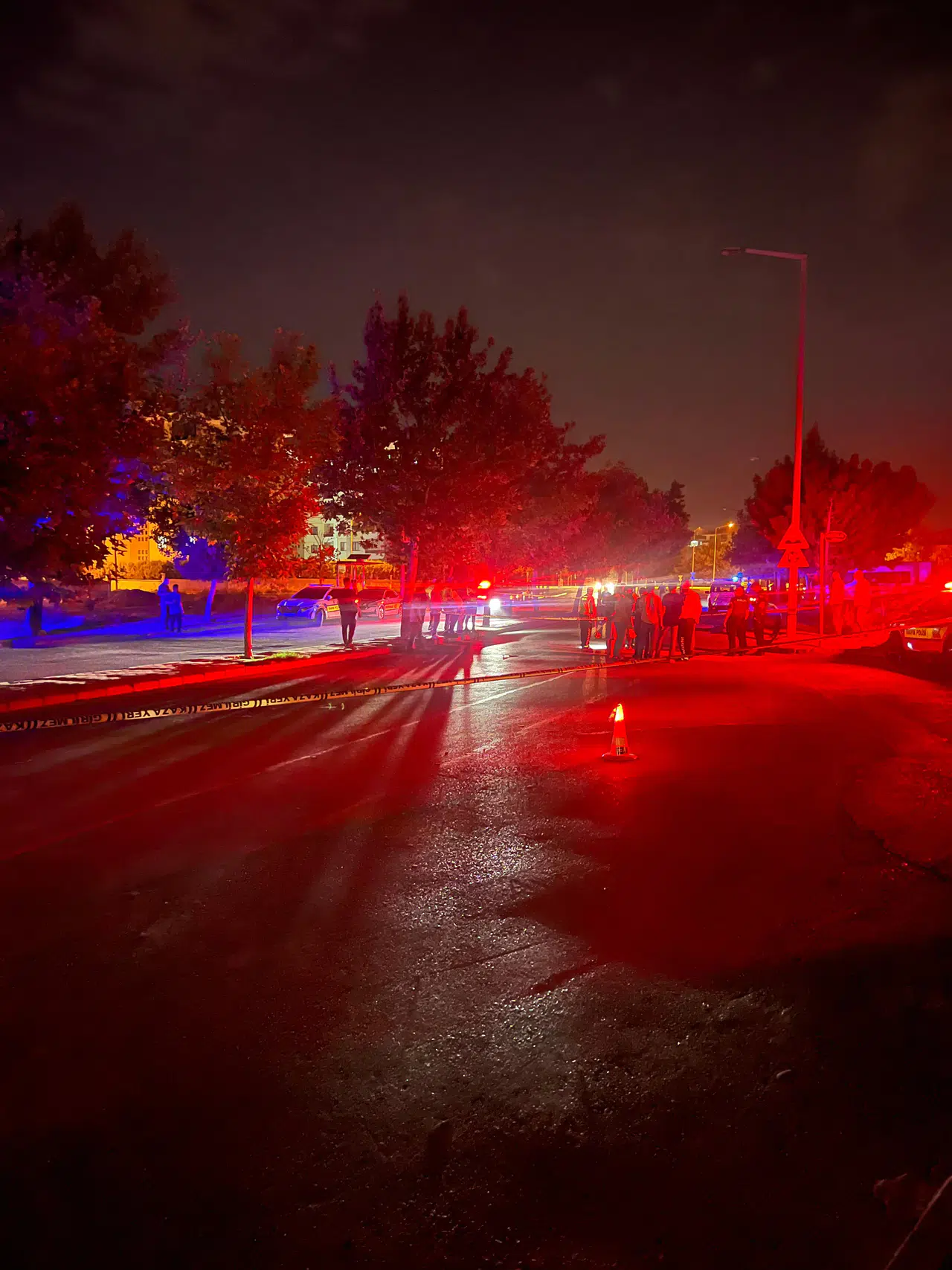 Konya'da acı kaza. Karşıya geçmek istedi hayatını kaybetti