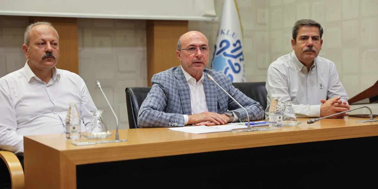 Pekyatırmacı: Selçuklu için gece gündüz çalışıyoruz