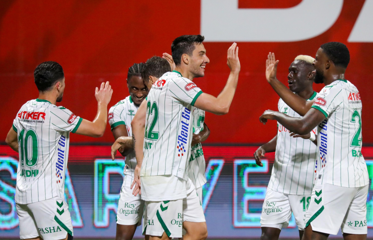 Konyaspor tarihi başarıyı üçüncü kez tekrarlayacak mı?