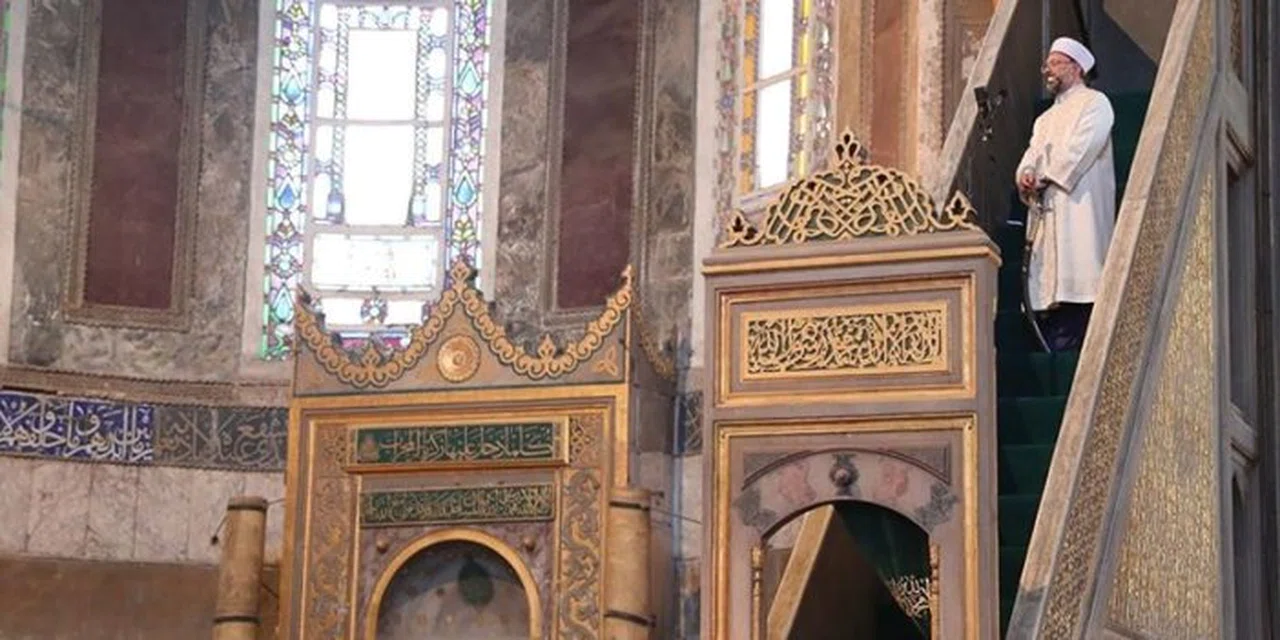 (Cuma Hutbesi) BABA: CENNETE AÇILAN KAPI