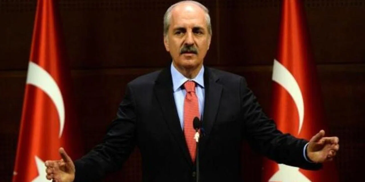 Kurtulmuş, TBMM Başkanlığına adaylık başvurusunu yaptı