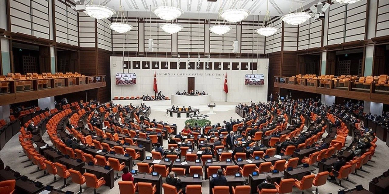 AK Parti ve MHP'nin TBMM Başkan Adayı belli oldu