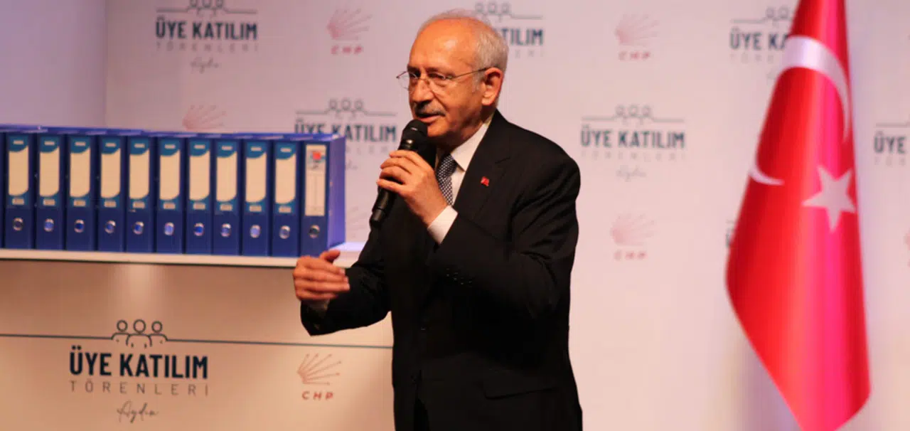 Kılıçdaroğlu'ndan seçim açıklaması