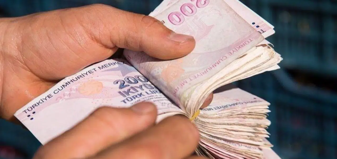 Bankacılık sektörü kredi hacmi geçen hafta 6 trilyon 304 milyar lira oldu