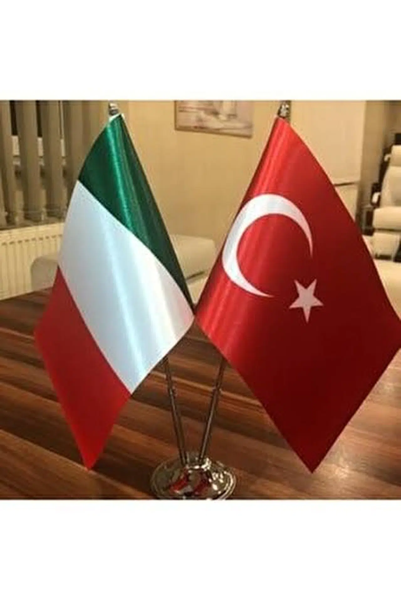 Türkiye-İtalya 3. Hükümetlerarası Zirve'sinin ardından ortak bildiri