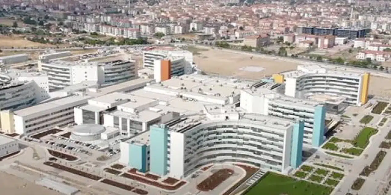 Saldırgan ve doktor hayatını kaybetti