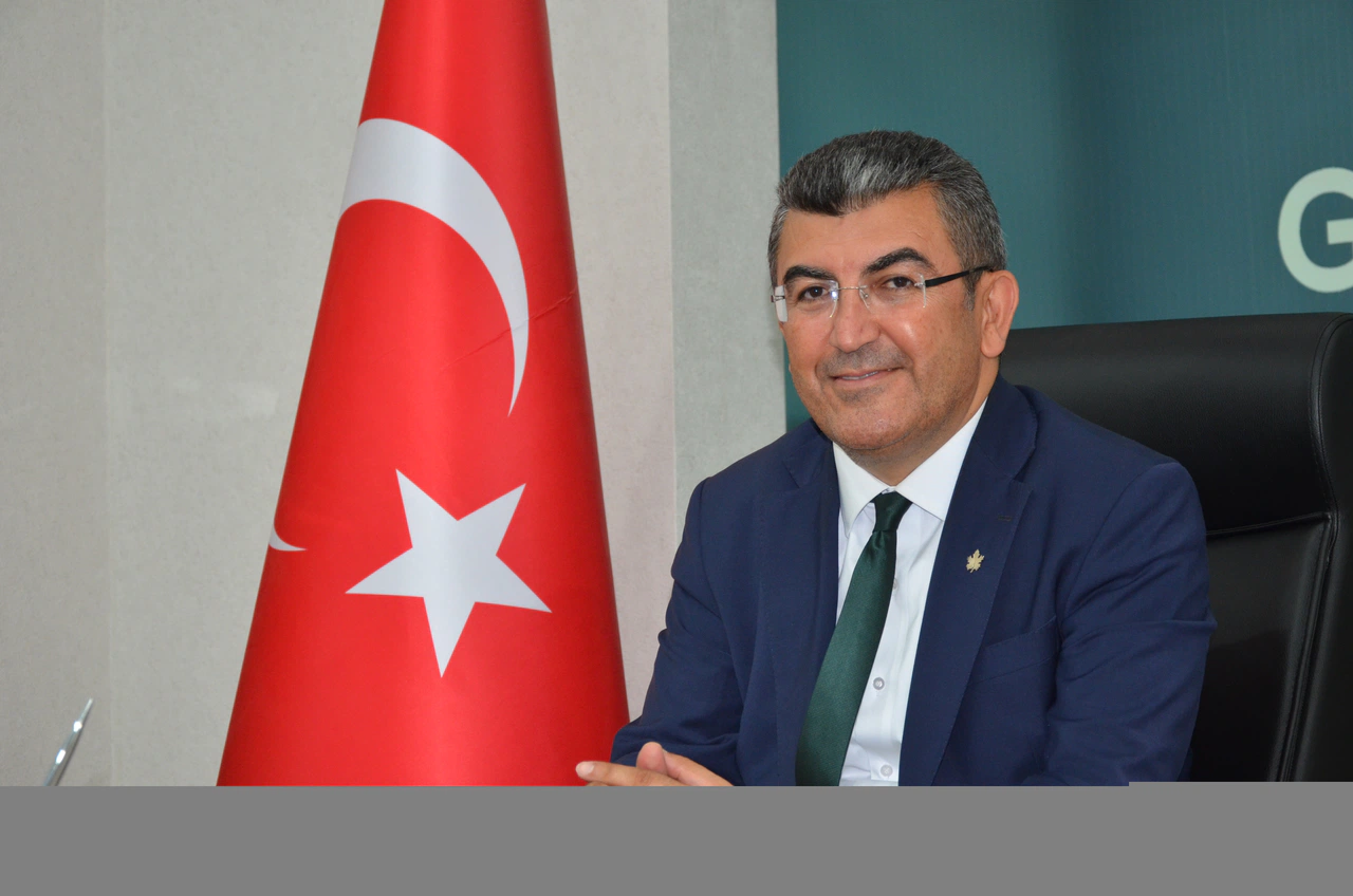 CHP Konya 2. Sıra Adayı: HASAN EKİCİ