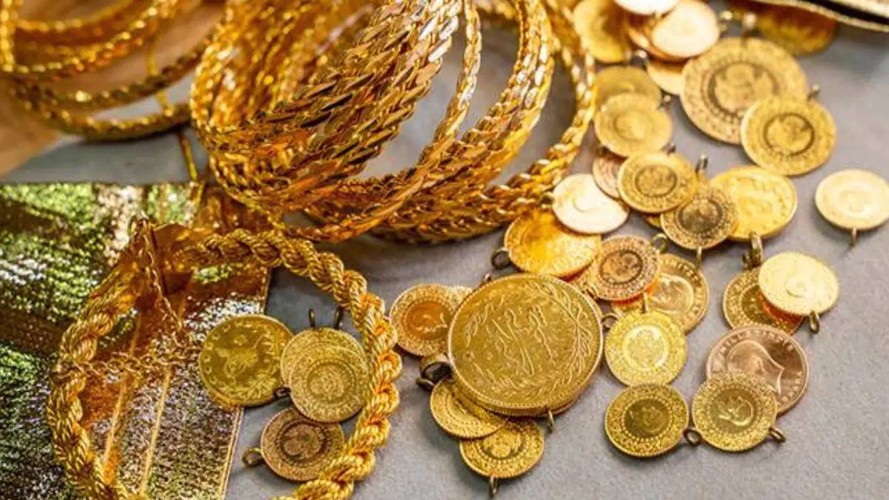 Altının gram fiyatı 1.072 lira seviyesinden işlem görüyor