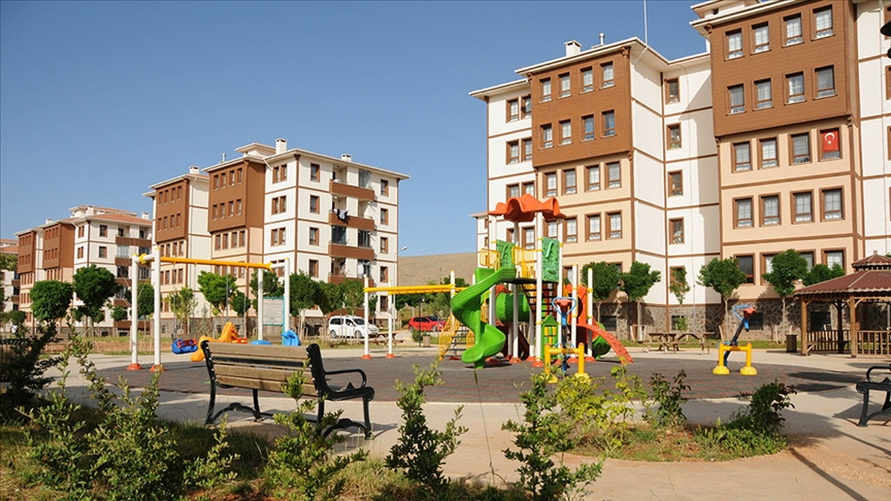 26 kamu konutu satılacak