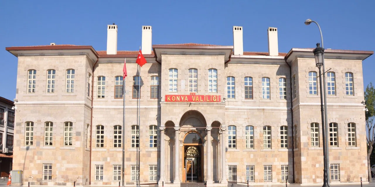 Konya Valiliğinden &quot;Coronovirüs&quot; açıklaması