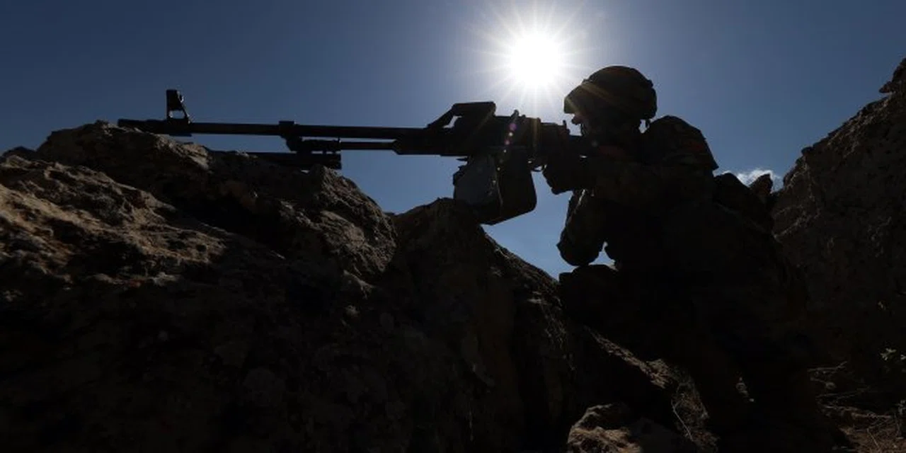 2 PKK'lı terörist etkisiz hale getirildi