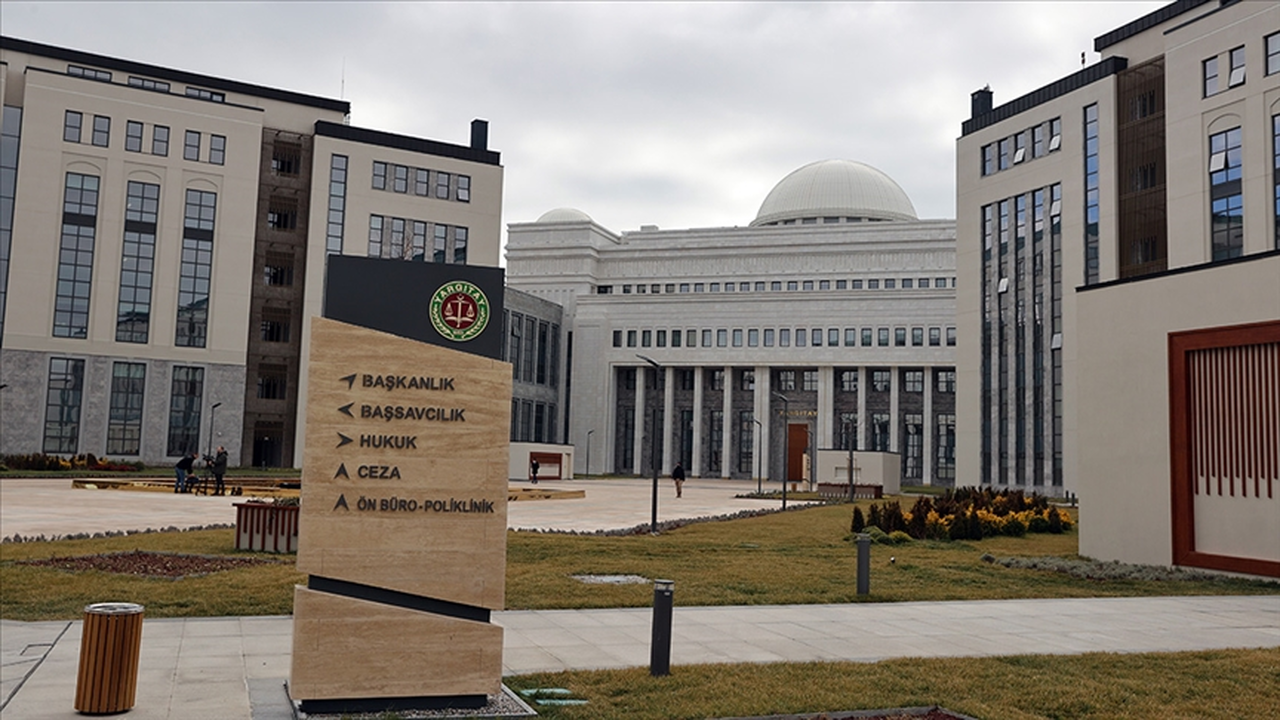 Yargıtay 13'üncü turda da başkanını seçemedi