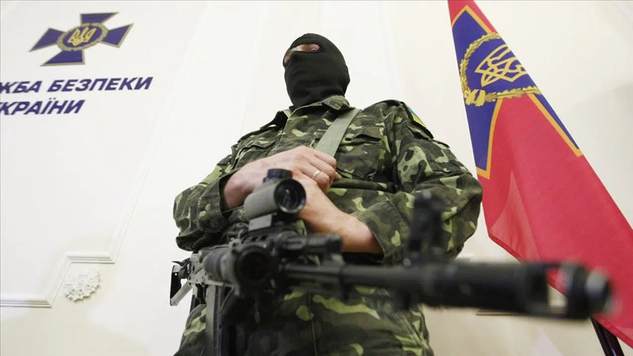 Ukraynalı generalin, Polonya Emniyet Müdürü’ne verdiği hediye patladı!