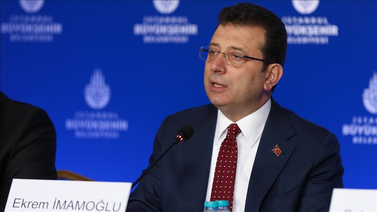 İmamoğlu'ndan CHP açıklaması