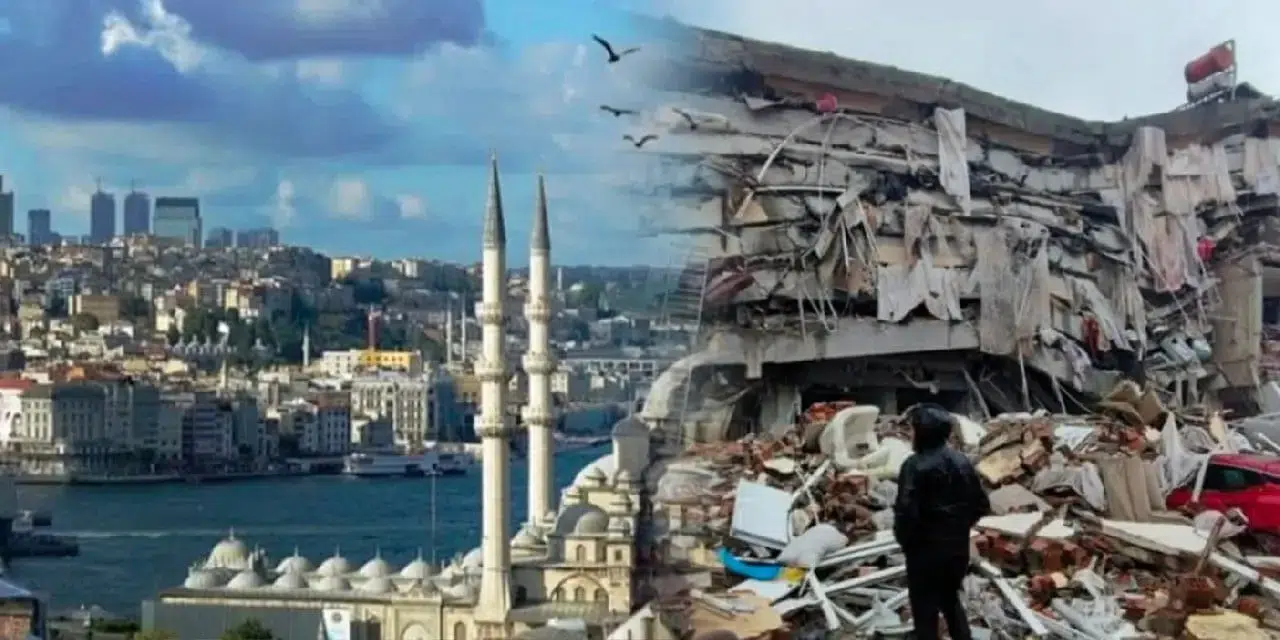 Depreme yolda yakalanan ne yapacak? Metro, metrobüs, otobüs, gemi, iskelede deprem anı