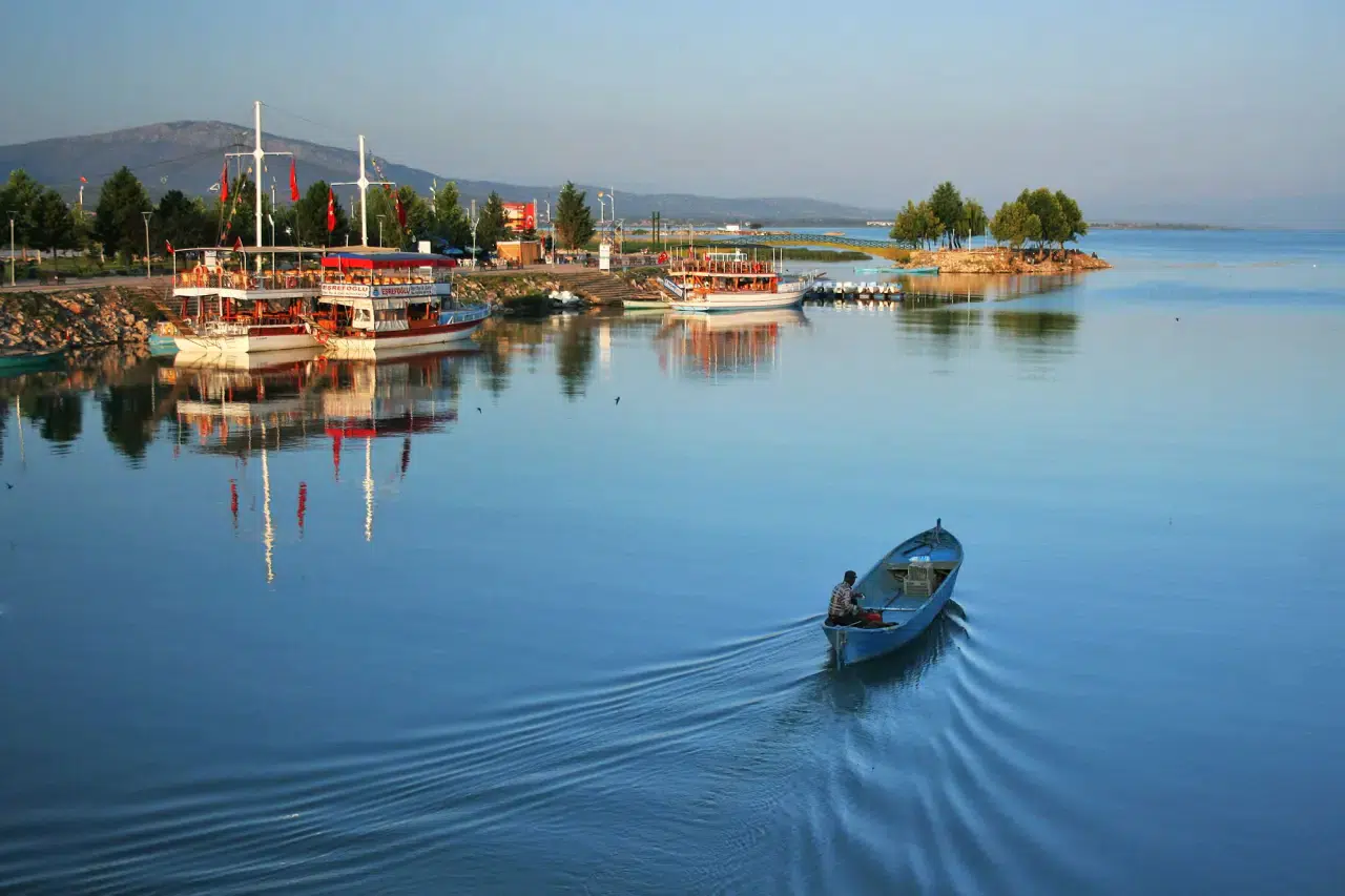 Konya'da 12 ay turizm: Dört mevsim turistleri olağanüstü tarih, doğa ve yemekler karşılıyor