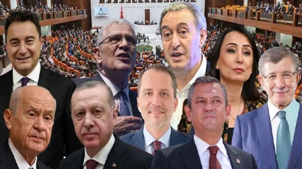 Erken seçim mi var: Partilerde yeni ittifak arayışları