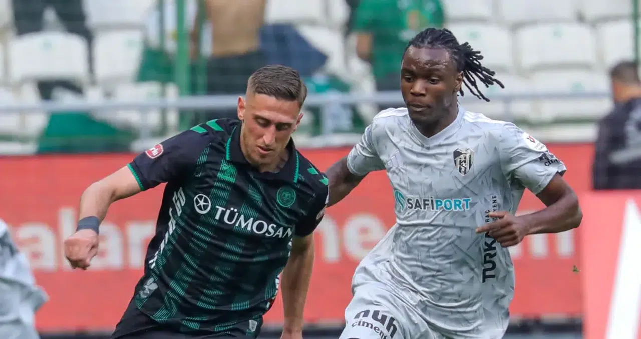 Konyaspor’da büyük düşüş! Son 6 maçta 1 kez…