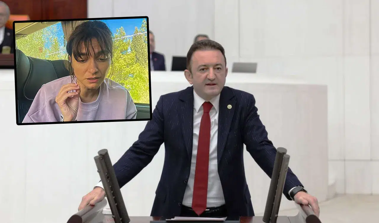 Türkiye bu ismi konuşuyor! Konyalı Vekil, Sena Polat'a dikkat çekti