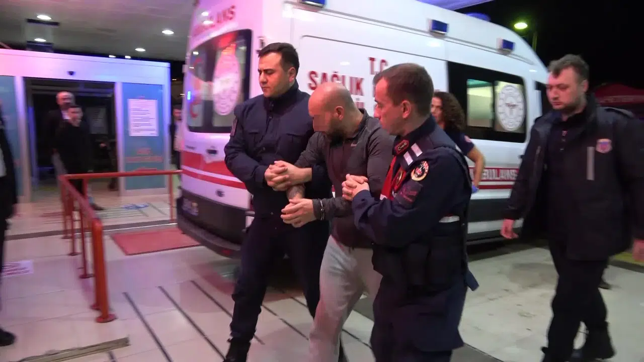 Cezaevinde mahkumler yemekten zehirlendi