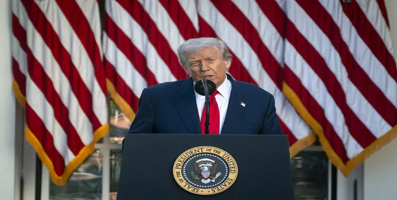 Trump'tan tehdit! "Bir sözümle Gazze'deki savaş yeniden başlar"