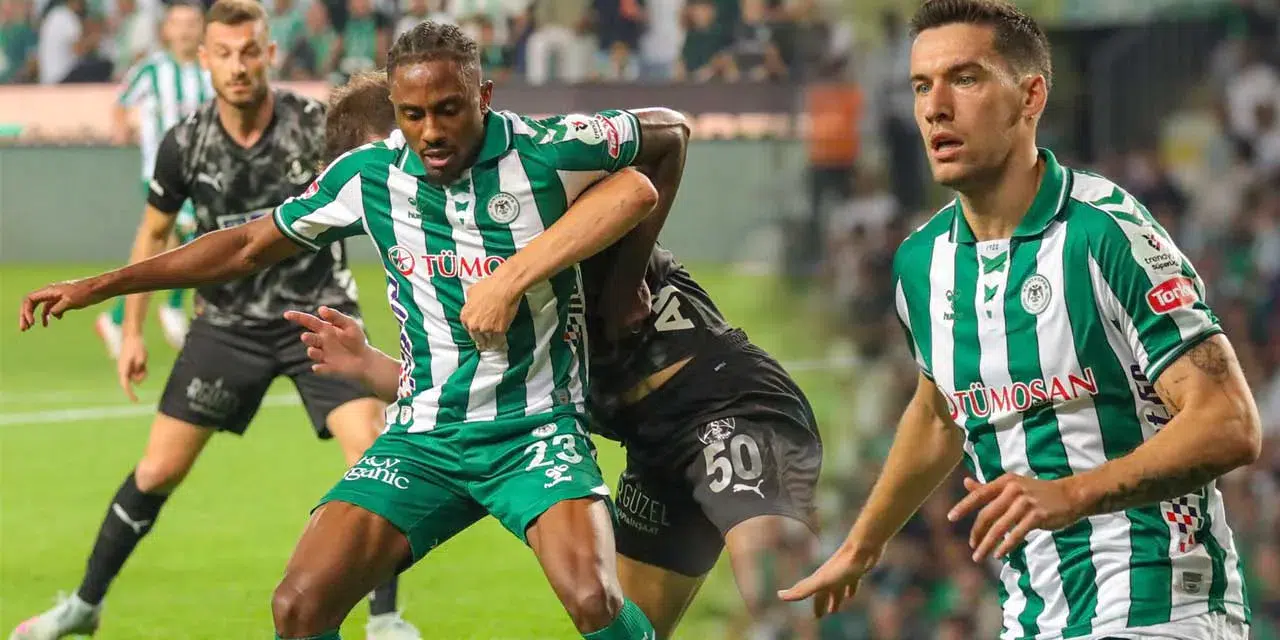 Konyaspor’un ilk 11'inde sürpriz isim!