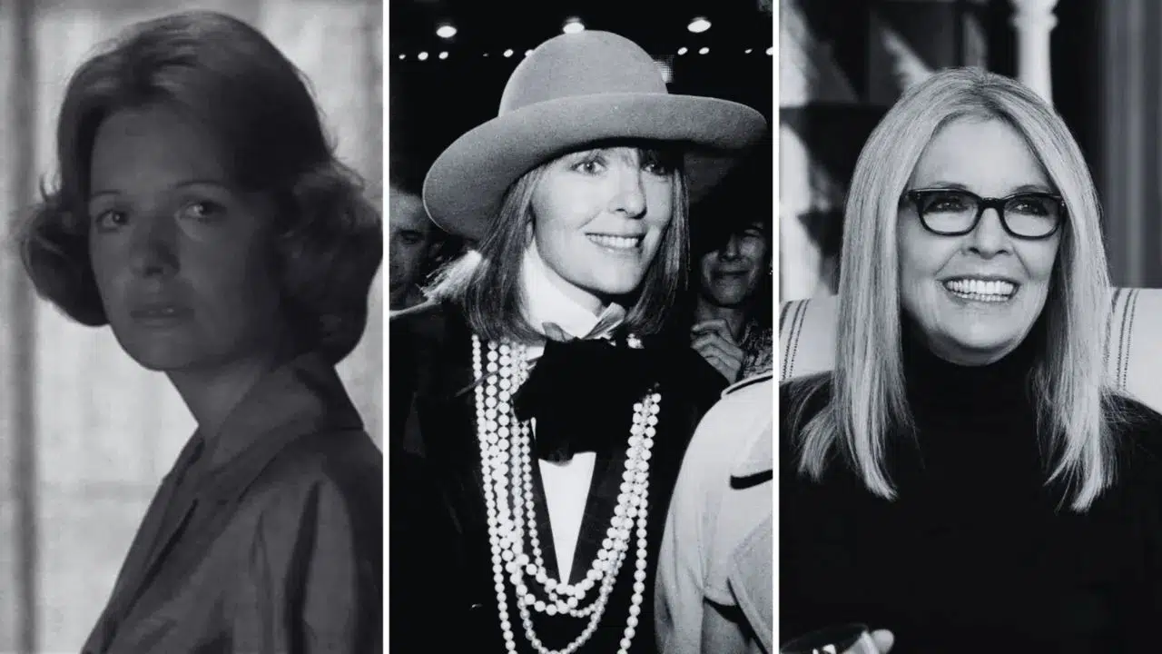Hollywood'dan bir yıldız kaydı: Oscar ödüllü oyuncu Diane Keaton hayatını kaybetti