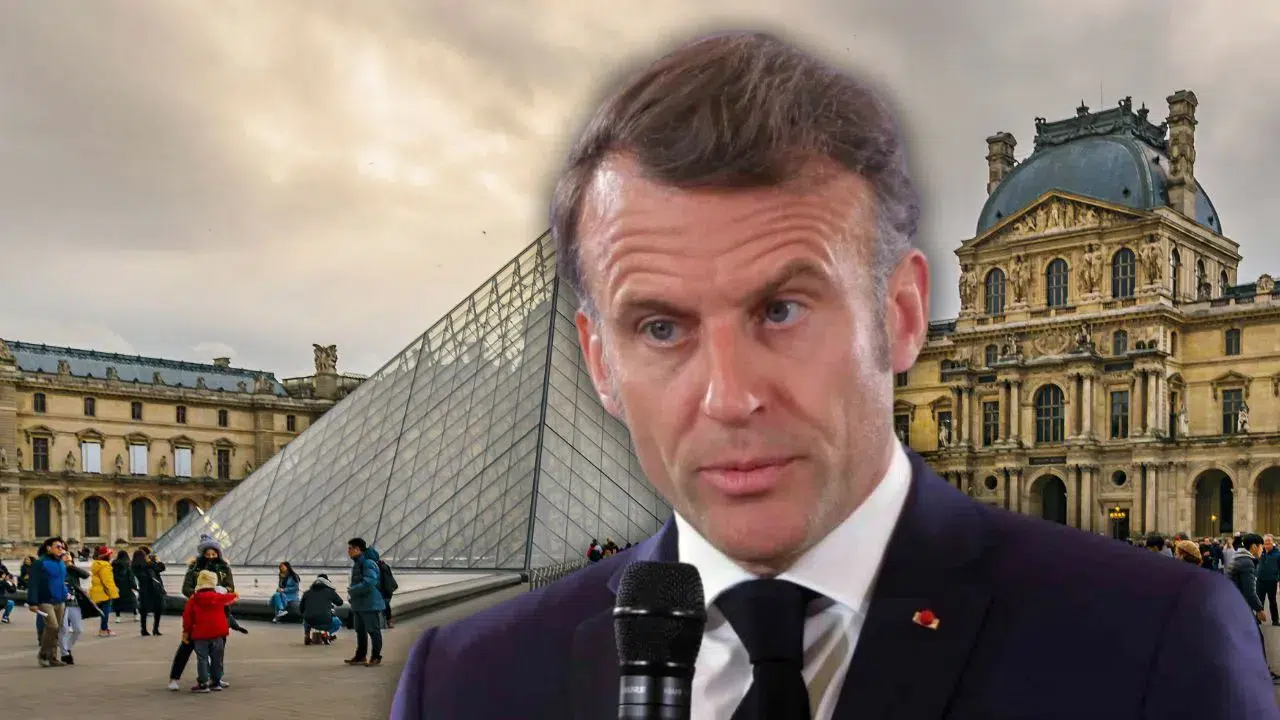 Çalınan eserler geri alınabilecek mi?  Louvre Müzesi'ndeki hırsızlık