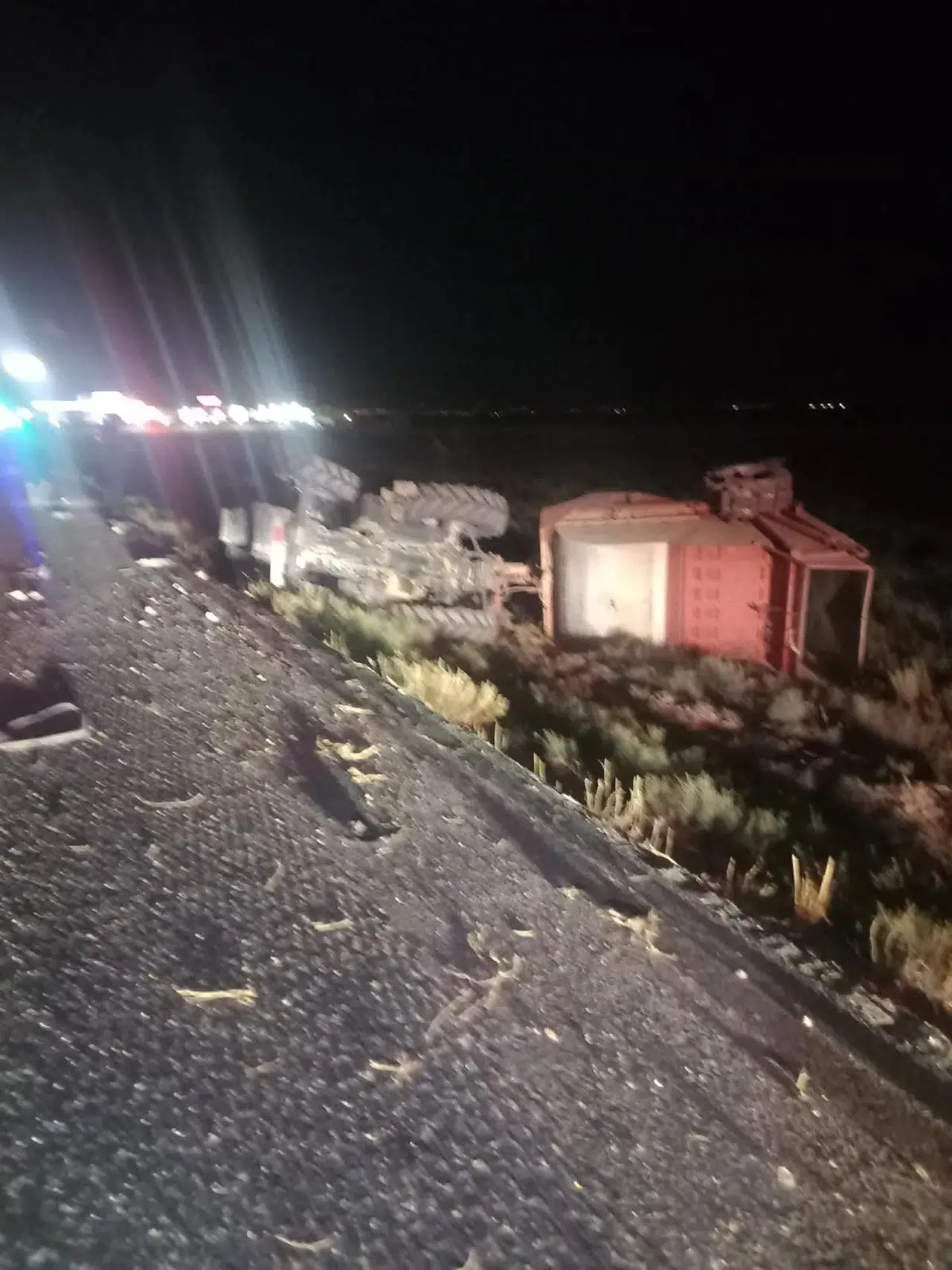 Konya'da tır traktöre bağlı tarım makinesine çarptı: 1 yaralı