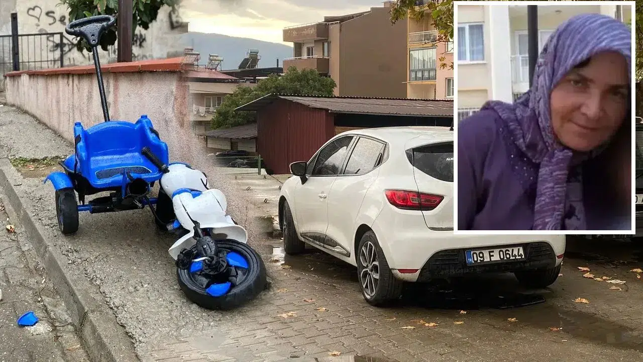Torunu için hayatını feda etti: Bir mahalle gözyaşına boğuldu