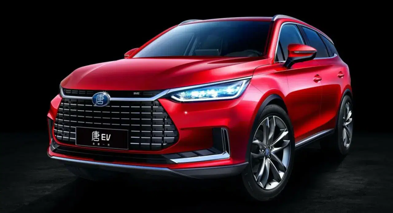 Binlerce araç sahibine mesaj: BYD'den büyük geri çağırma