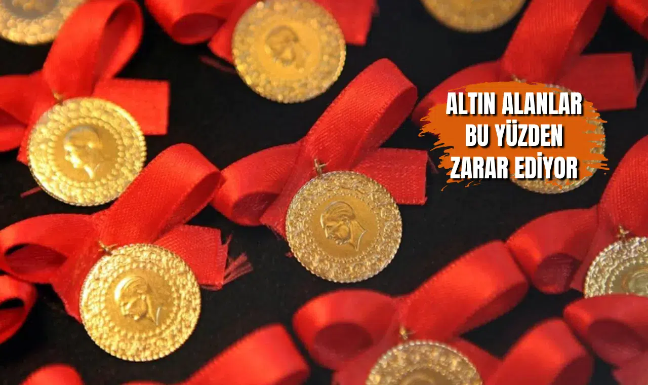 Altında tarihi "Ters Köşe"! Dün rekor fiyattan alanlar zarar ediyor