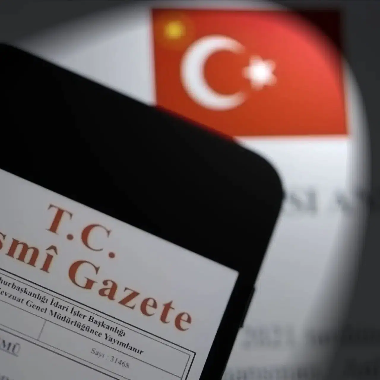 Cumhurbaşkanlığı'na Acil Durum ve Savunma Planlaması Dairesi Başkanlığı eklendi